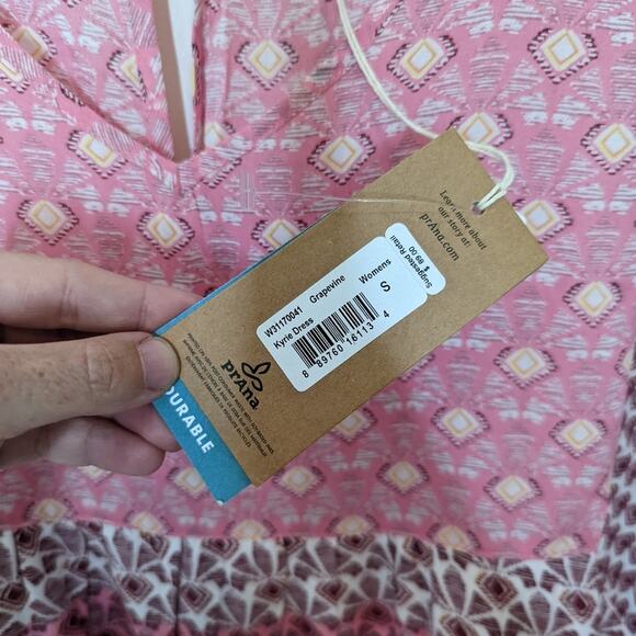 NWT Prana Kyrie Dress size small - Picture 5 of 6